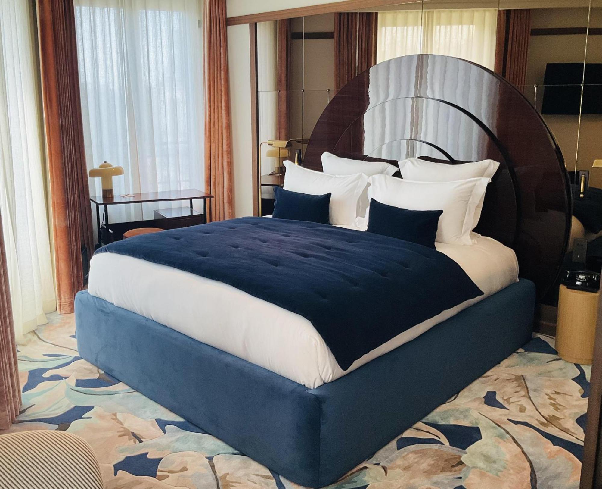 Hotel Florida Париж Экстерьер фото